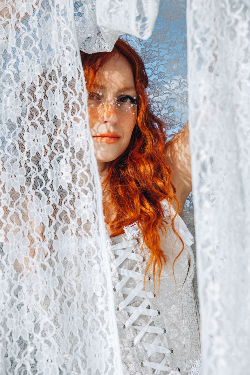 Intieme boudoirsfeer