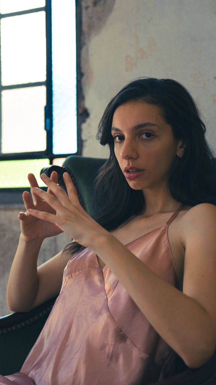 Intieme boudoirsfeer