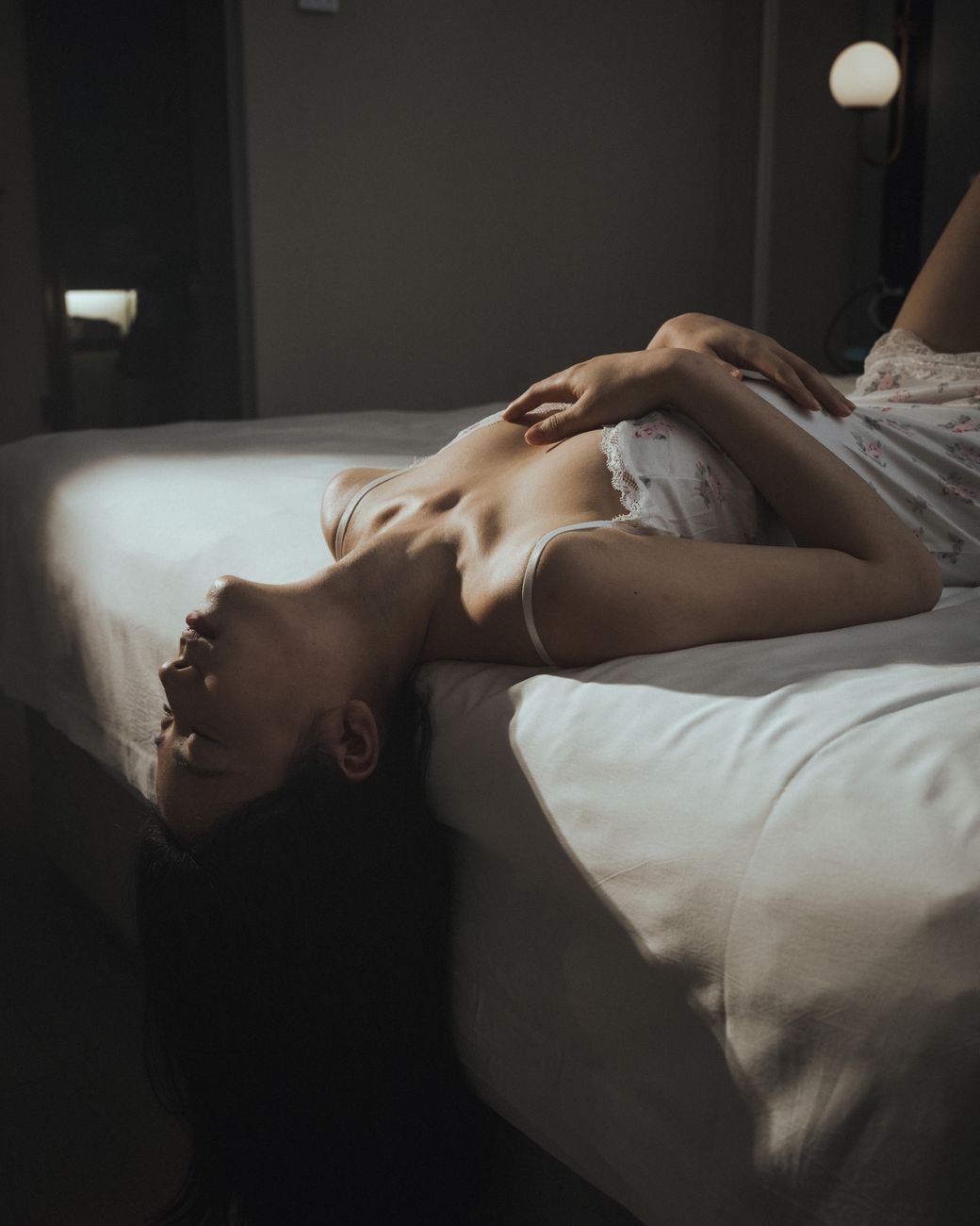 Intieme boudoirsfeer