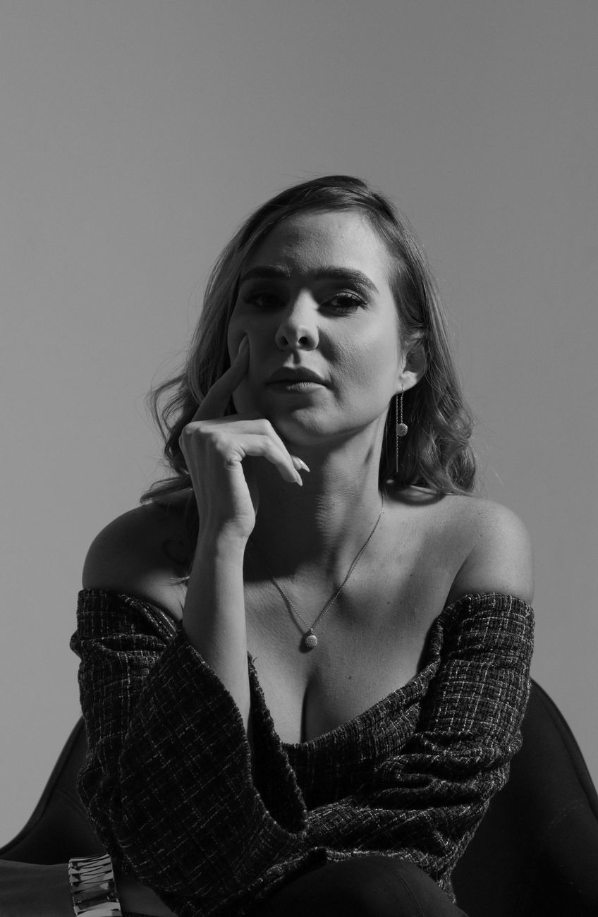 Intieme boudoirsfeer