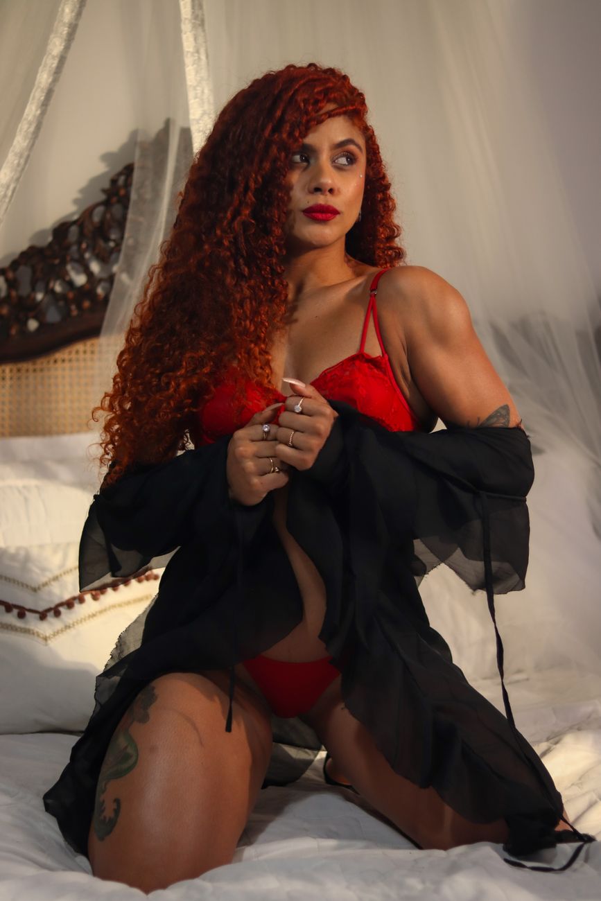 Intieme boudoirsfeer