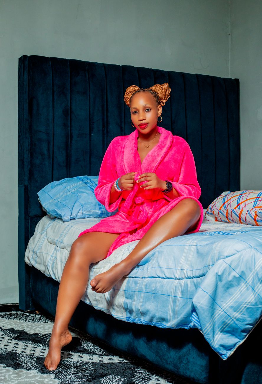 Intieme boudoirsfeer