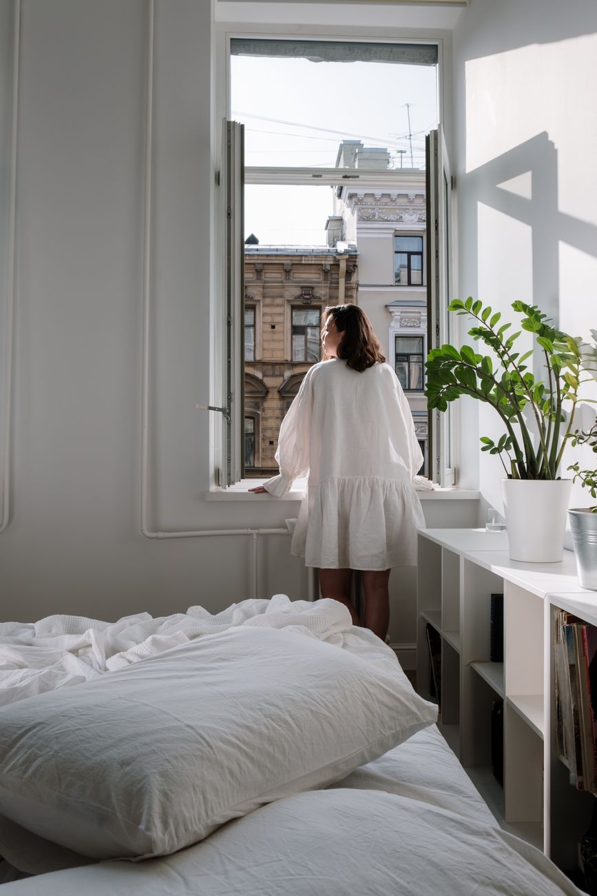 Intieme boudoirsfeer