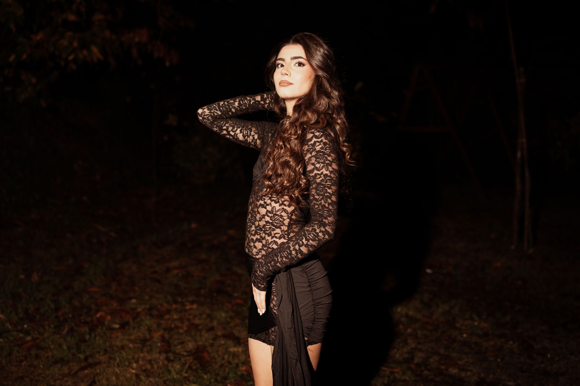 Intieme boudoirsfeer