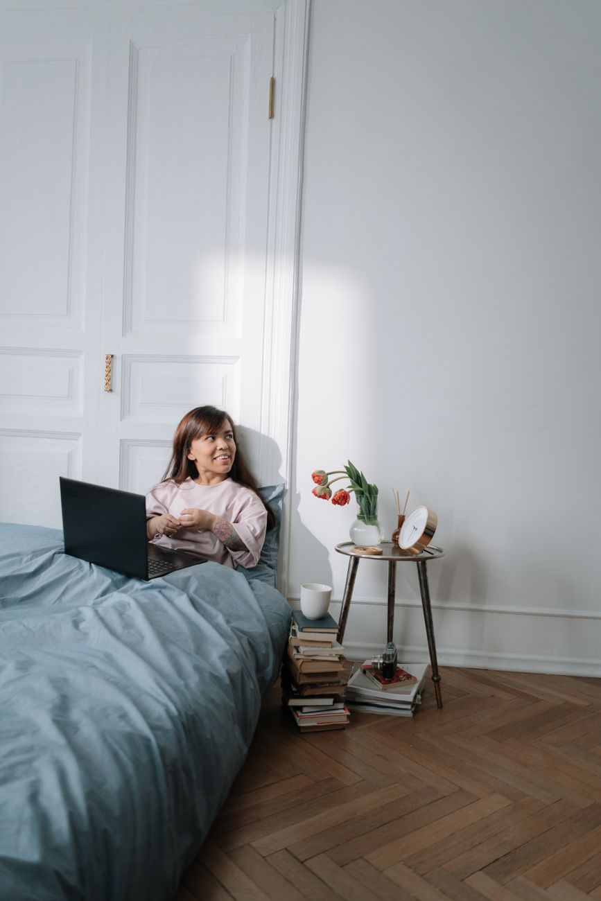 Intieme boudoirsfeer