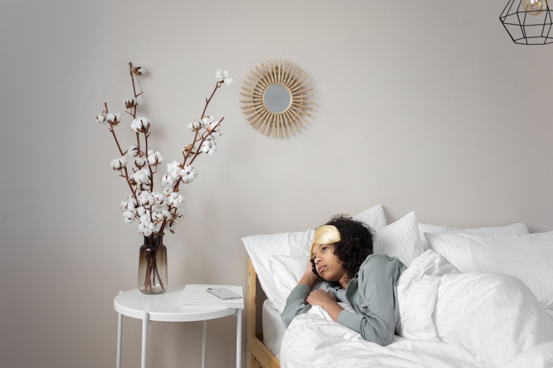 Intieme boudoirsfeer