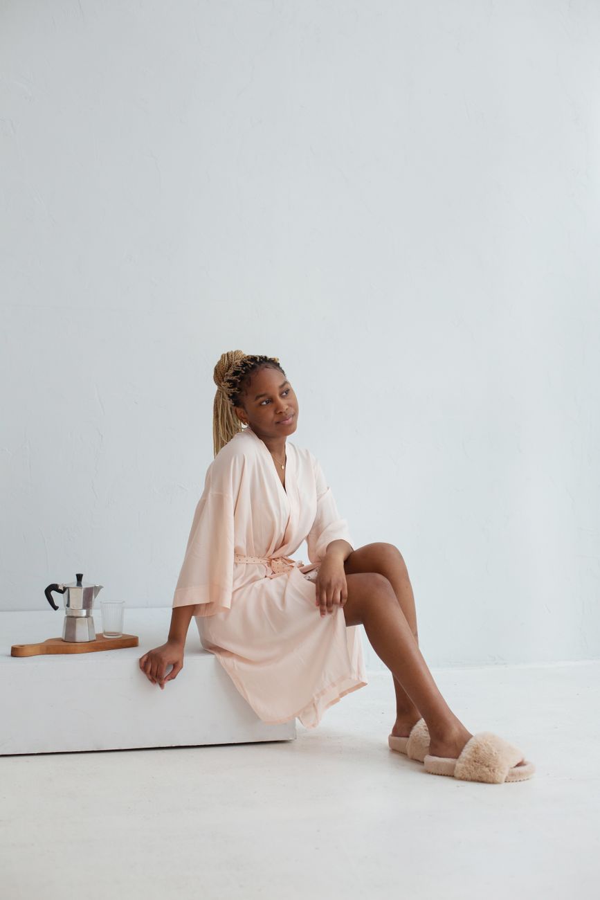 Intieme boudoirsfeer
